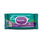 Toallas Húmedas Comodity Care Adulto 45 Unidades