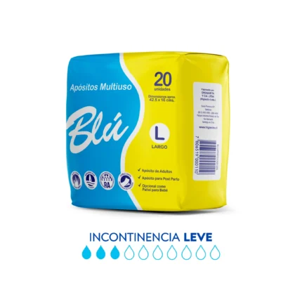 Apósitos Blu Talla L 20U
