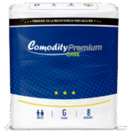 Pañal Comodity Premium Adulto Talla G 8U