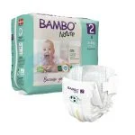 Pañal Bambo Nature Eco Friendly 2 talla S 30U