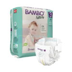 Pañal Bambo Nature Eco Friendly 3 Talla M 28U