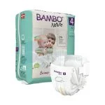 Pañal Bambo Nature Eco Friendly 4 Talla L 24U