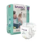 Pañal Bambo Nature Eco Friendly 6 Talla Xxl 20u