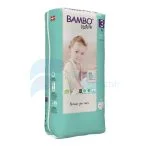 Pañal Bambo Nature Eco Friendly 3 Alto Talla M 52U
