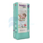 Pañal Bambo Eco Friendly 4 Alto Talla L 48U