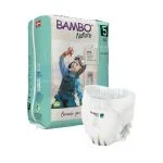 Pañal Bambo Nature Eco-Friendly Pants 5 Talla Xl 19U