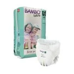 Pañal Bambo Nature Eco-Friendly Pants 6 Talla Xxl 18U