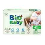 Pañal Bio Baby Ecologico 4 Talla G 40U