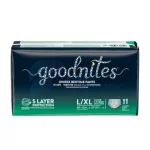 Pañal Goodnites Pants Talla L/Xl 11U