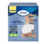 Ropa Interior Desechable Tena Pants Ultra Protect G 30U