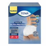 Ropa Interior Desechable Tena Pants Ultra Protect M 30U