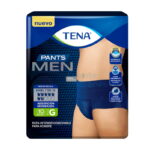 Ropa Interior Desechable Tena Pants Men G 10U