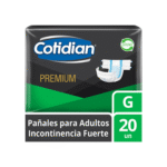 Pañal Adulto Cotidian Premium G 20U