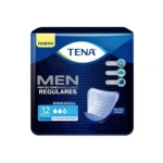 Protector Masculino Tena Men 12U