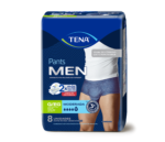 Ropa Interior Desechable Tena Pants Men Talla G 8 U