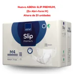 Pañal Abena Slip Premium M4 (Ex Abri Form) 21U - Imagen 2
