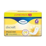 Toalla Higiénica Discreet Tena Maxi 60U