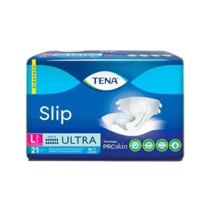 Pañal Adulto Tena Slip Ultra Talla L 21U
