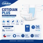 Cotidian Plus M 36U