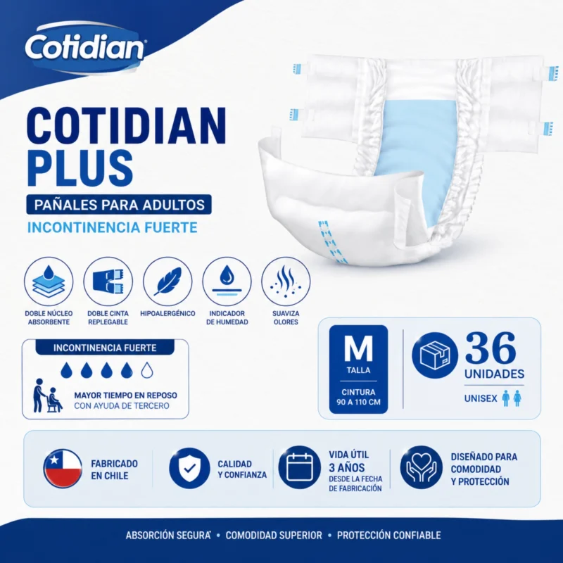 Cotidian Plus M 36U