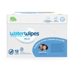 Toallas Humedas Waterwipes Caja 12 X 60U - Imagen 3