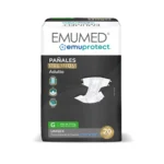 Pañal Adulto Premium Emumed Talla G 20U