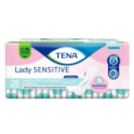 Protector Incontinencia Tena Lady Sensitive 20U