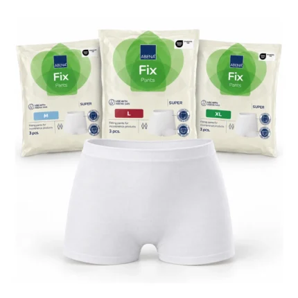 Calzón de Fijación ABENA Fix Pants Super 3 Unidades