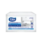 Toallas de Papel Interfoliadas Elite Professional Plus – 320 Unidades